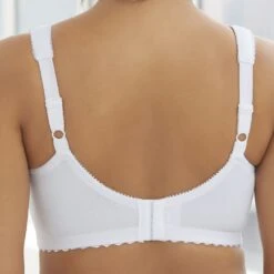 Glamorise Magic Lift Cotton Full Figure Support Bra - 1001 11 Glamorise Magic Lift Cotton Full Figure Support Bra - 1001 -Outlet Comfort Soft Cup Bra Store img022156