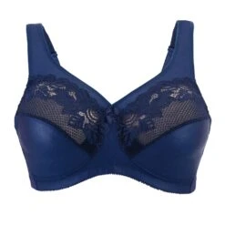Glamorise Magic Lift Plus Size Minimiser Bra - 1003