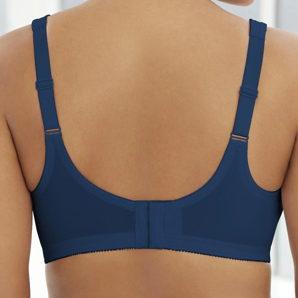 Glamorise Magic Lift Plus Size Minimiser Bra - 1003 2 Glamorise Magic Lift Plus Size Minimiser Bra - 1003 - Image 2