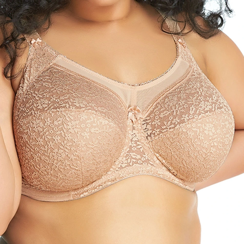 GODDESS Adelaide Underwired Full Cup Bra - GD6661 3 GODDESS Adelaide Underwired Full Cup Bra - GD6661 - Image 3