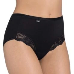 Sloggi Romance Maxi Briefs - RMAXI 6 Sloggi Romance Maxi Briefs - RMAXI -Outlet Comfort Soft Cup Bra Store img023409