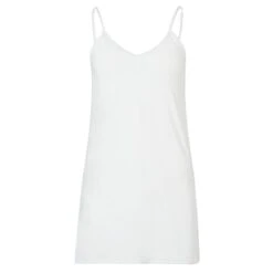 Microfibre Thin Adjustable Strap 32 Inch Slip - GL2723 -Outlet Comfort Soft Cup Bra Store img023848