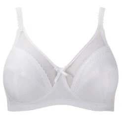 Charlotte Support Soft Cup Bra - 821 -Outlet Comfort Soft Cup Bra Store img023973