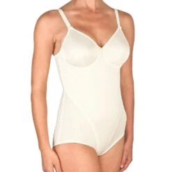 Outlet Comfort Soft Cup Bra Store 30 Felina Joy Firm Control Smooth Wired Body - 5201