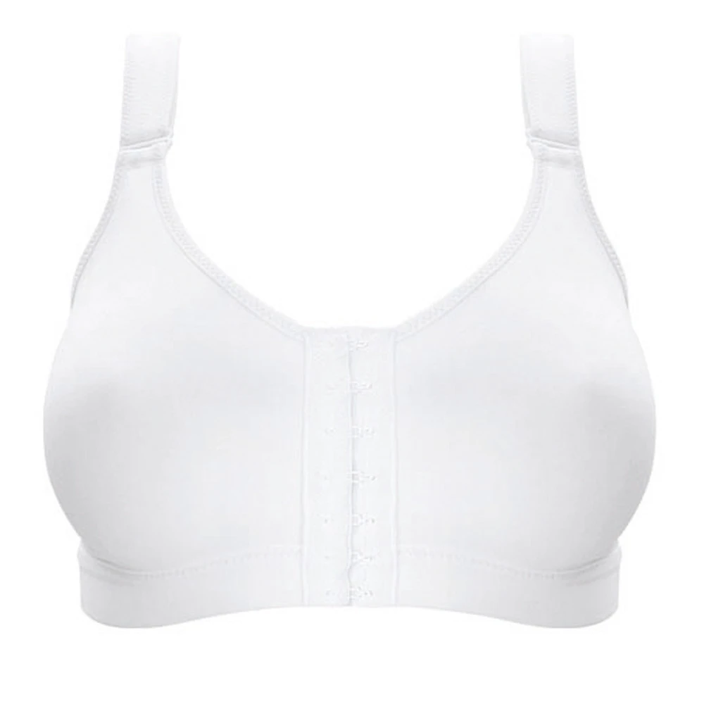 Front Fastening Sports Bra - 5523 1 Front Fastening Sports Bra - 5523
