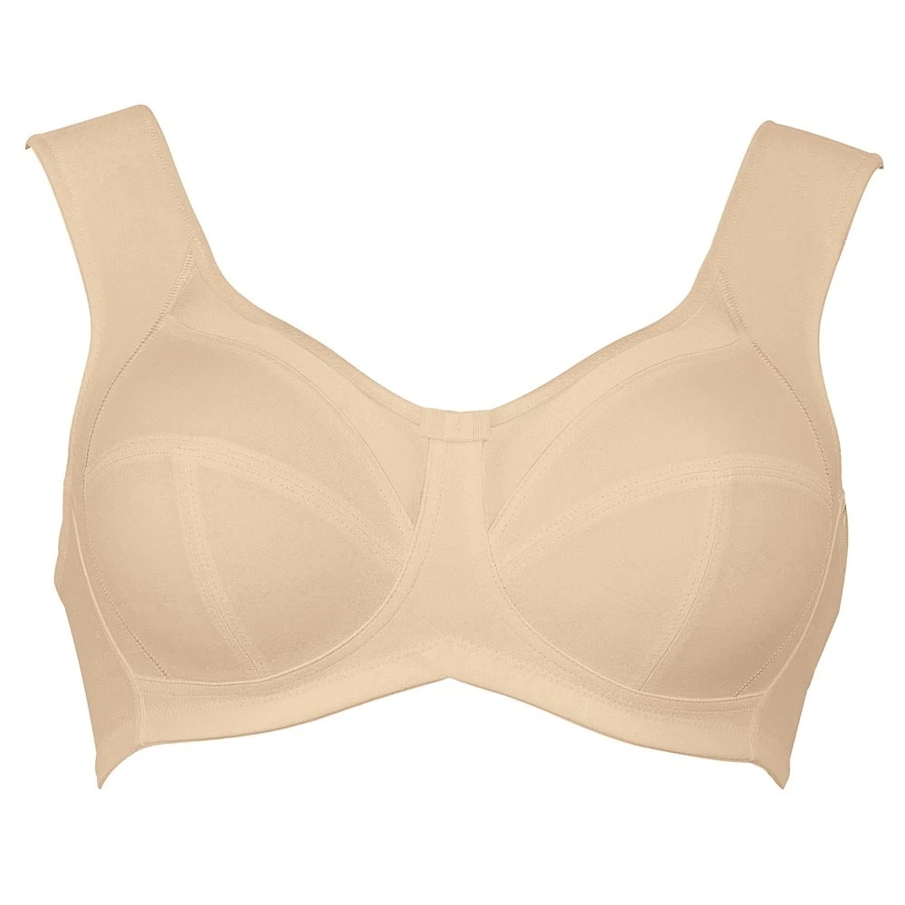 Clara Soft Cup Relief Straps Bra - 5860 1 Clara Soft Cup Relief Straps Bra - 5860