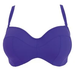 Essentials Underwired Bandeau Bikini Top - ES7532 10 Essentials Underwired Bandeau Bikini Top - ES7532 -Outlet Comfort Soft Cup Bra Store img025040