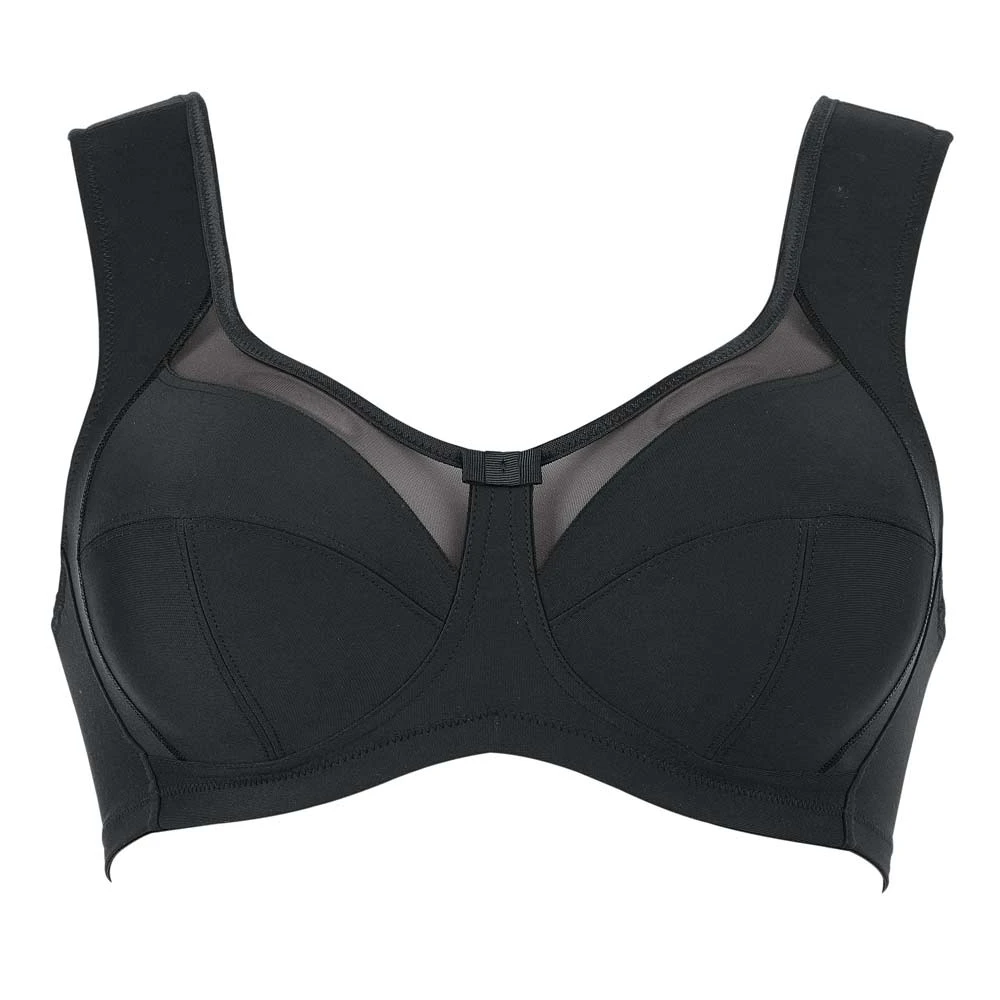 Clara Soft Cup Relief Straps Bra - 5860 5 Clara Soft Cup Relief Straps Bra - 5860 - Image 5