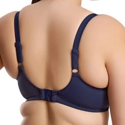 Essentials Underwired Plunge Bikini Top - ES7504 6 Essentials Underwired Plunge Bikini Top - ES7504 -Outlet Comfort Soft Cup Bra Store img025608