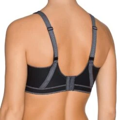 PRIMADONNA The Sweater Underwired Sports Bra - 6000110 -Outlet Comfort Soft Cup Bra Store img025684
