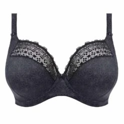 ELOMI Kim Underwired Plunge Bra - EL4340 11 ELOMI Kim Underwired Plunge Bra - EL4340 -Outlet Comfort Soft Cup Bra Store img025928