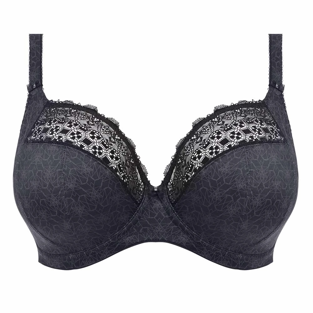 ELOMI Kim Underwired Plunge Bra - EL4340 6 ELOMI Kim Underwired Plunge Bra - EL4340 - Image 6
