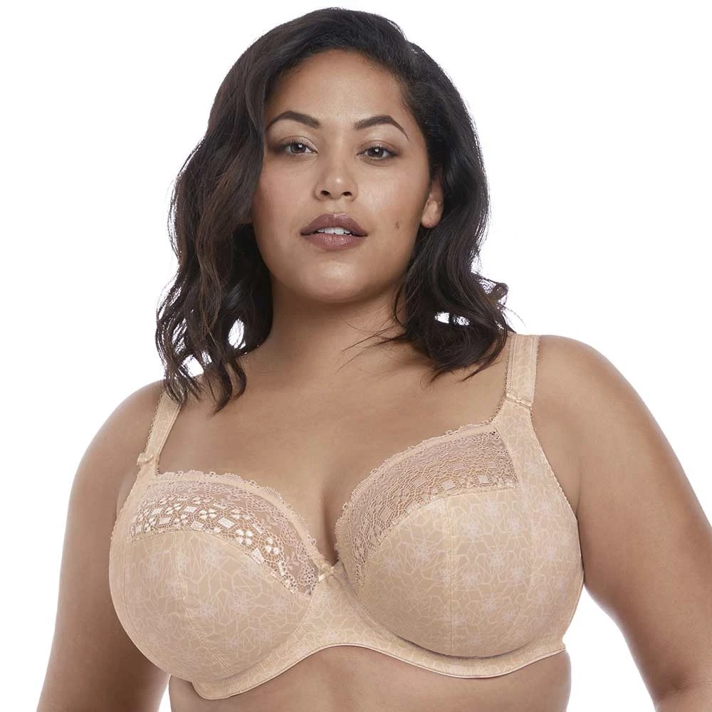 ELOMI Kim Underwired Plunge Bra - EL4340 2 ELOMI Kim Underwired Plunge Bra - EL4340 - Image 2