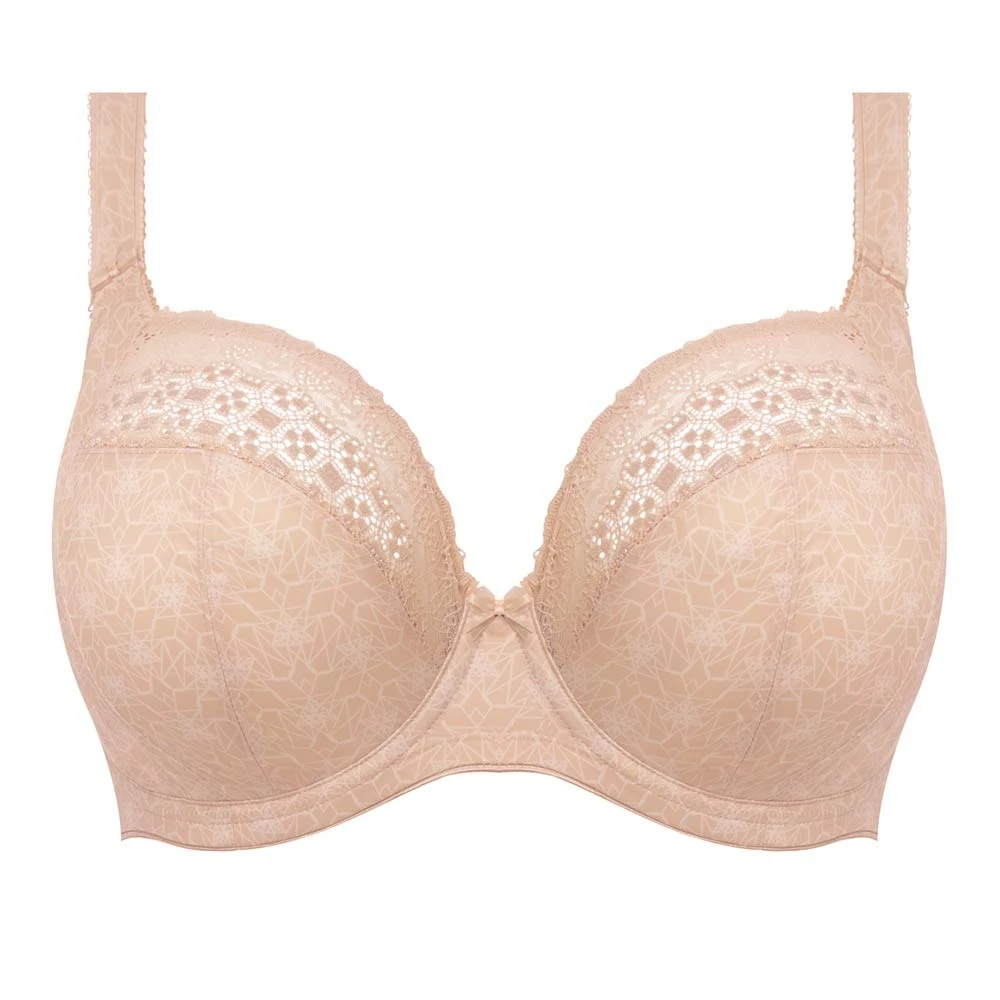 ELOMI Kim Underwired Plunge Bra - EL4340 1 ELOMI Kim Underwired Plunge Bra - EL4340