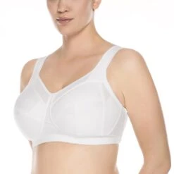 Kate Soft Cup Sports Bra - 6028 -Outlet Comfort Soft Cup Bra Store img026044