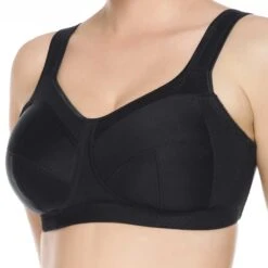 Kate Soft Cup Sports Bra - 6028 -Outlet Comfort Soft Cup Bra Store img026047