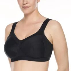 Kate Soft Cup Sports Bra - 6028 -Outlet Comfort Soft Cup Bra Store img026048