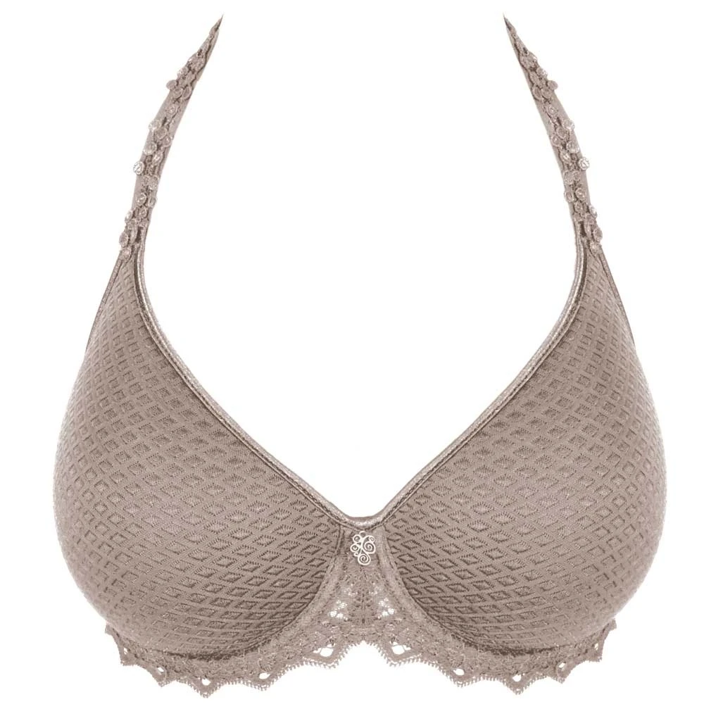 Empreinte Cassiopee Spacer Underwired Plunge Multiway Bra - 44151 1 Empreinte Cassiopee Spacer Underwired Plunge Multiway Bra - 44151