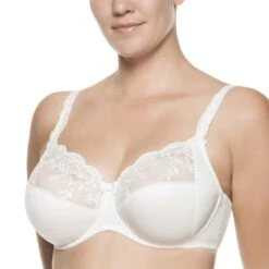 Ella Underwired Bra - 3623 -Outlet Comfort Soft Cup Bra Store img026321