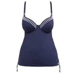 San Remo Underwired Multiway Tankini Top - FS6501 10 San Remo Underwired Multiway Tankini Top - FS6501 -Outlet Comfort Soft Cup Bra Store img026582