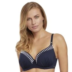 San Remo Underwired Moulded Cup Bikini Top - FS6500 8 San Remo Underwired Moulded Cup Bikini Top - FS6500 -Outlet Comfort Soft Cup Bra Store img026591