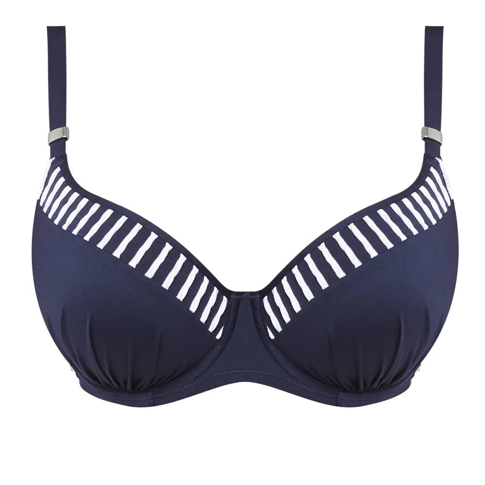San Remo Underwired Moulded Cup Bikini Top - FS6500 4 San Remo Underwired Moulded Cup Bikini Top - FS6500 - Image 4