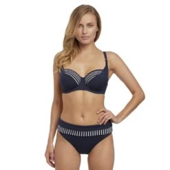 San Remo Underwired Balcony Bikini Top - FS6502 -Outlet Comfort Soft Cup Bra Store img026606