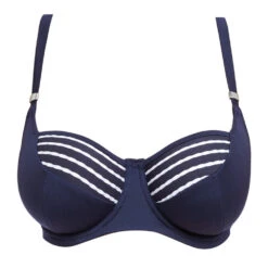 San Remo Underwired Balcony Bikini Top - FS6502 -Outlet Comfort Soft Cup Bra Store img026612