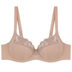 Bestform Cocoon Side Shaping Cotton Wired Bra - 14440 -Outlet Comfort Soft Cup Bra Store img026875