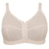 Berlei Classic Soft Cup Front Fastening Lace Bra - B511