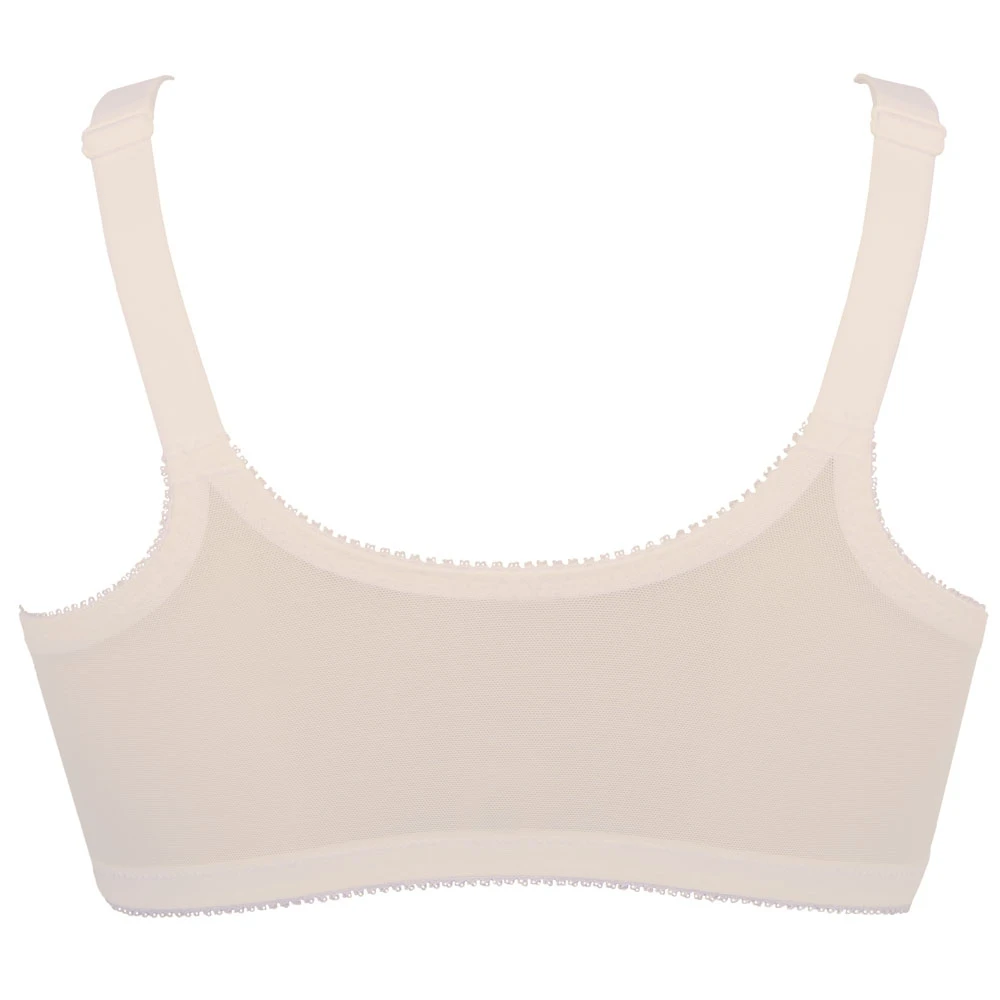 Berlei Classic Soft Cup Front Fastening Lace Bra - B511 2 Berlei Classic Soft Cup Front Fastening Lace Bra - B511 - Image 2