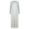 Long Length Velour Cosy Kaftan - GL2792