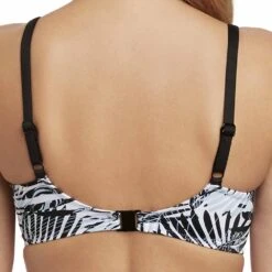 Kiso Valley Underwired Full Cup Bikini Top - FS6488 -Outlet Comfort Soft Cup Bra Store img027180