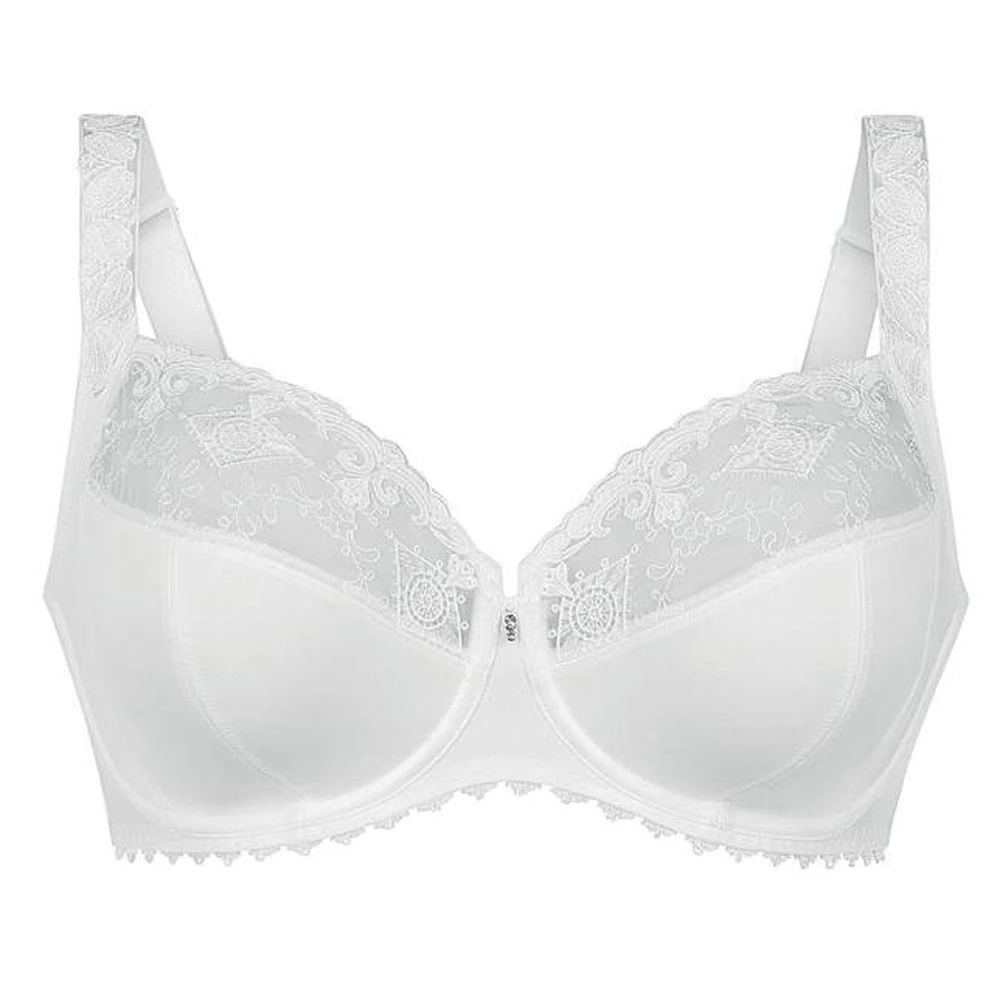Grazia Underwired Fuller Bust Bra - 5639 5 Grazia Underwired Fuller Bust Bra - 5639 - Image 5