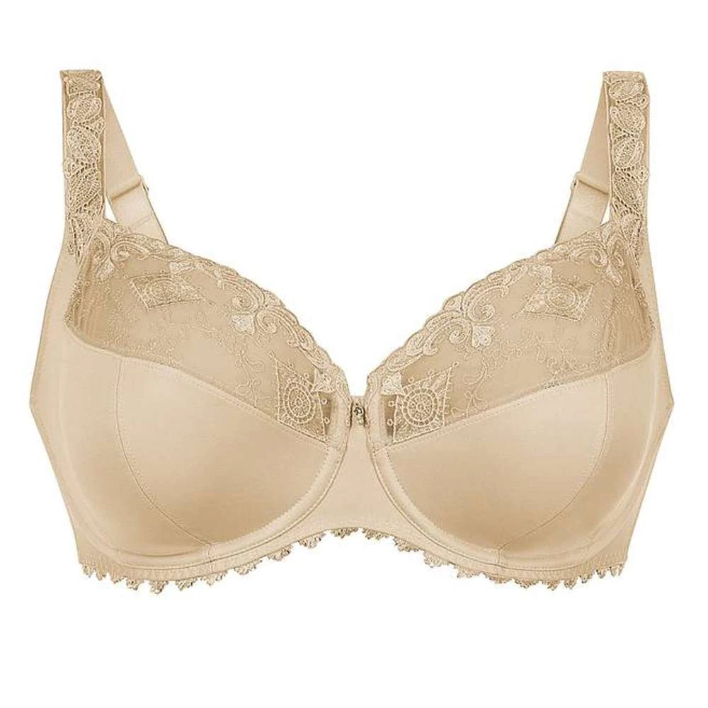 Grazia Underwired Fuller Bust Bra - 5639 1 Grazia Underwired Fuller Bust Bra - 5639