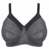 Luna Wirefree Fuller Bust Firm Support Bra - 1355
