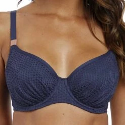 Marseille Underwired Full Cup Bikini Top - FS6680