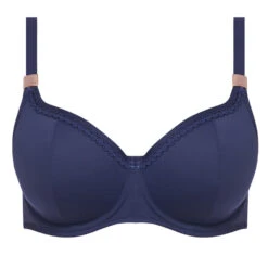Marseille Underwired Lightly Padded Balcony Bikini Top - FS6690 -Outlet Comfort Soft Cup Bra Store img027810