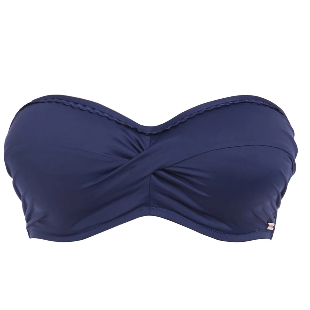 Marseille Underwired Bandeau Bikini Top - FS6691 6 Marseille Underwired Bandeau Bikini Top - FS6691 - Image 6