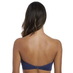 Marseille Underwired Bandeau Bikini Top - FS6691 8 Marseille Underwired Bandeau Bikini Top - FS6691 -Outlet Comfort Soft Cup Bra Store img027829