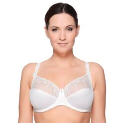 Carmen Wired Bra - 2523 8 Carmen Wired Bra - 2523 -Outlet Comfort Soft Cup Bra Store img027954