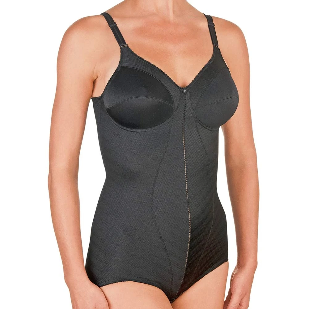 Felina Weftloc Plus Size Control Body - 5076 1 Felina Weftloc Plus Size Control Body - 5076