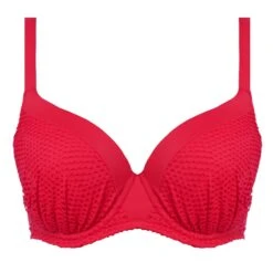 Marseille Underwired Moulded Cups Bikini Top - FS6681
