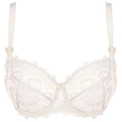 Empreinte Louise Underwired Low-Necked Bra - 08184 -Outlet Comfort Soft Cup Bra Store img028600