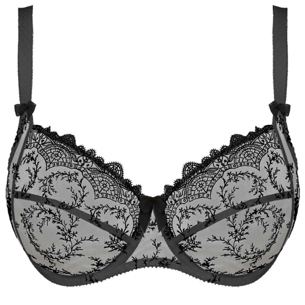 Empreinte Louise Underwired Full Cup Bra - 07184 3 Empreinte Louise Underwired Full Cup Bra - 07184 - Image 3