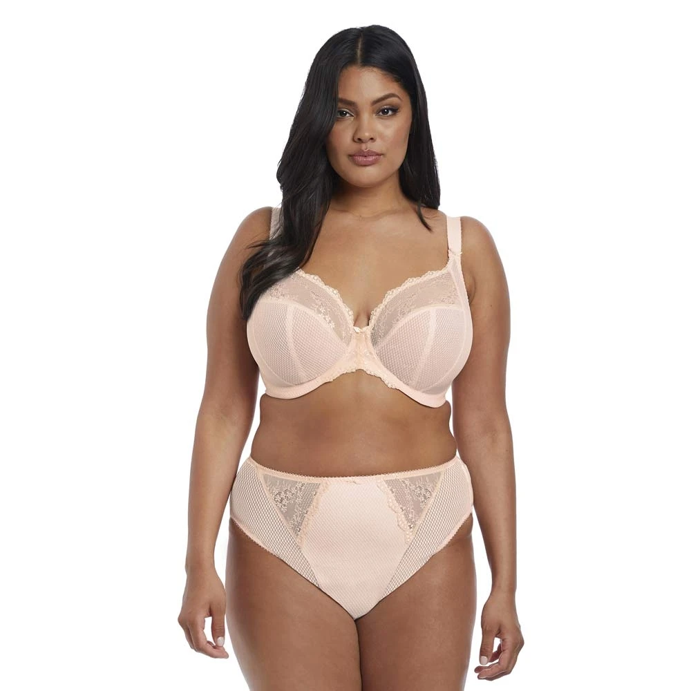 ELOMI Charley High Leg Briefs - EL4386 2 ELOMI Charley High Leg Briefs - EL4386 - Image 2