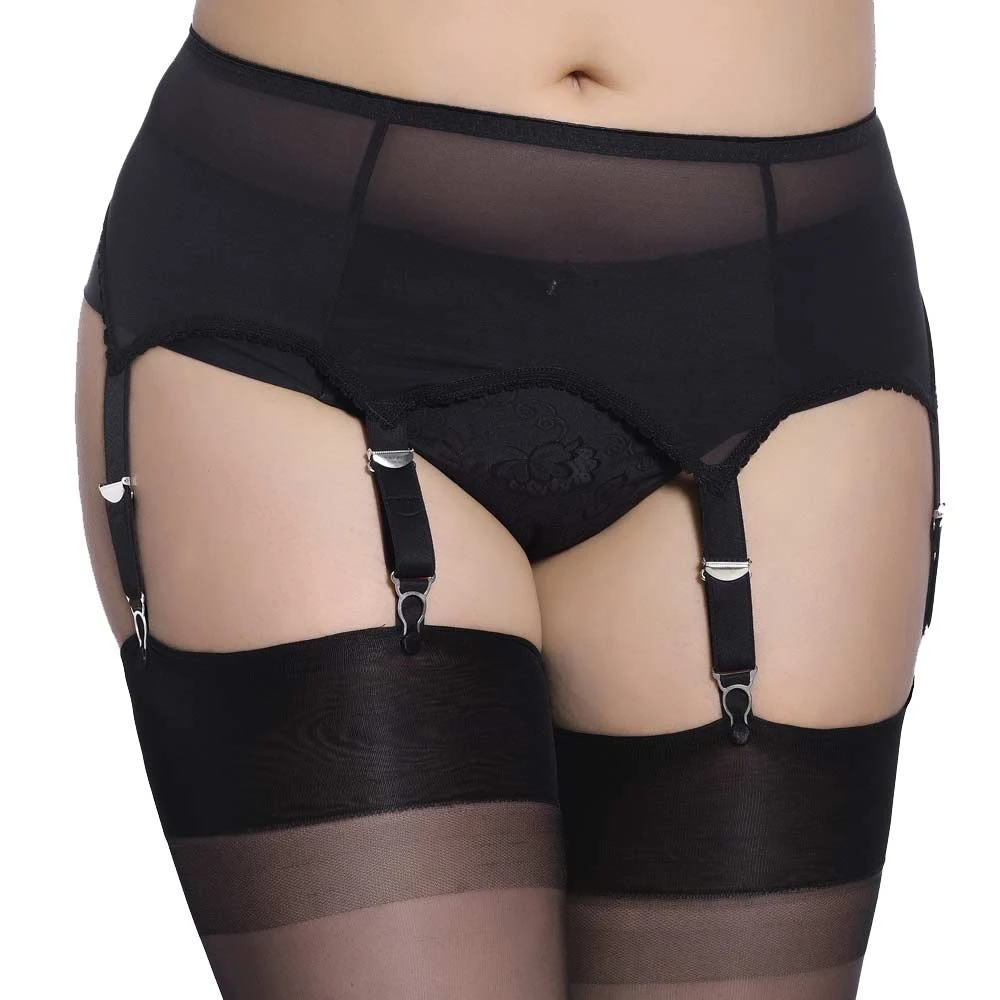 Suspender Belt - 1269 2 Suspender Belt - 1269 - Image 2