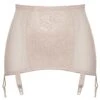Open Panty Girdle With Suspenders - 1268