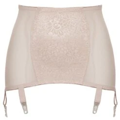 Open Panty Girdle With Suspenders - 1268