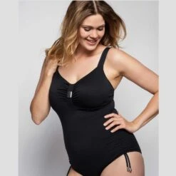 St. Tropez Underwired Swimsuit - 9112 9 St. Tropez Underwired Swimsuit - 9112 -Outlet Comfort Soft Cup Bra Store img029006